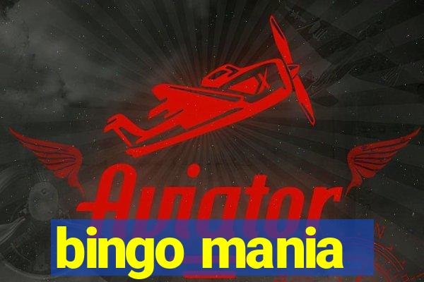 bingo mania