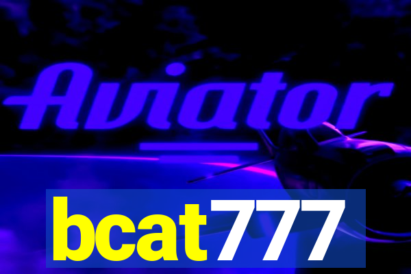 bcat777
