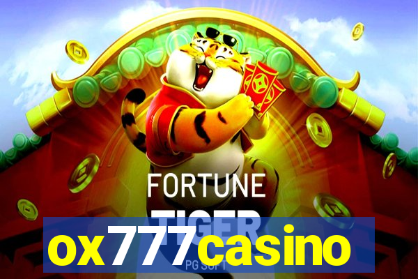 ox777casino