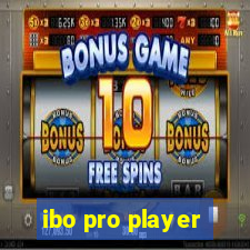 ibo pro player