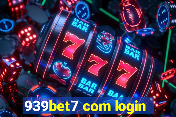 939bet7 com login