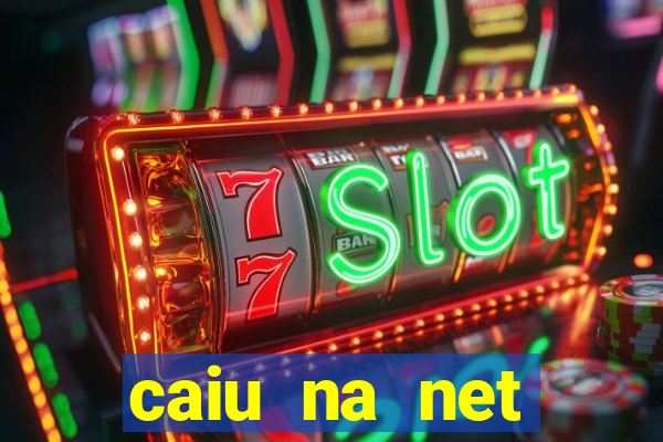 caiu na net baixada fluminense rj