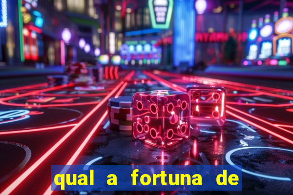 qual a fortuna de marcelo teixeira