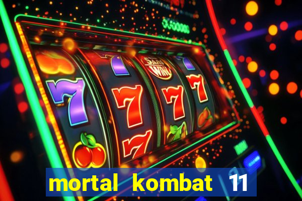 mortal kombat 11 apk mobile