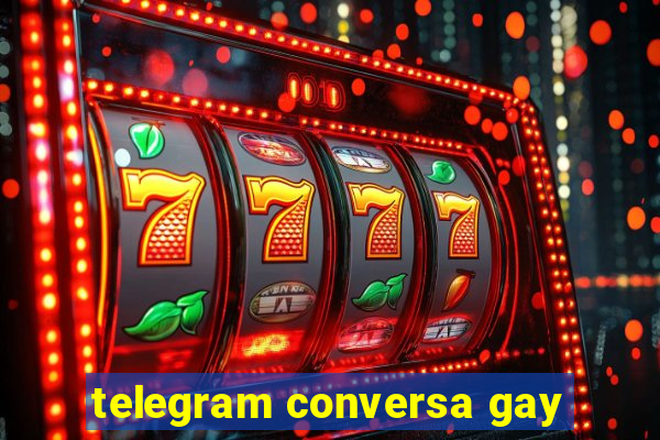 telegram conversa gay