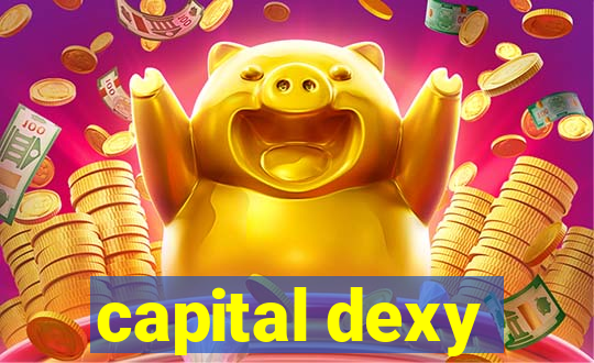 capital dexy