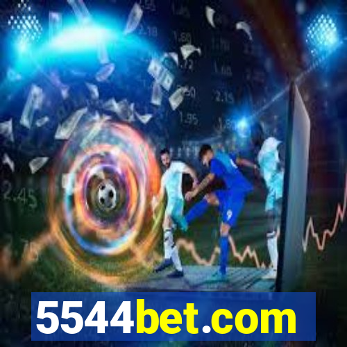5544bet.com