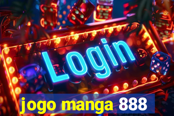 jogo manga 888