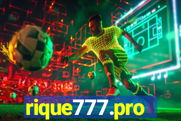 rique777.pro