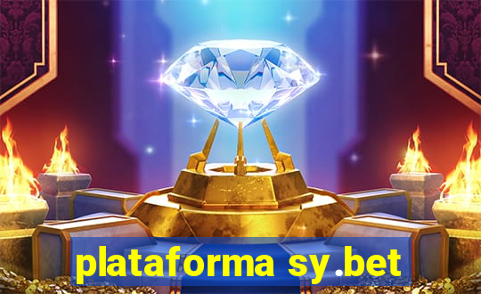 plataforma sy.bet