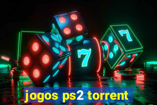 jogos ps2 torrent