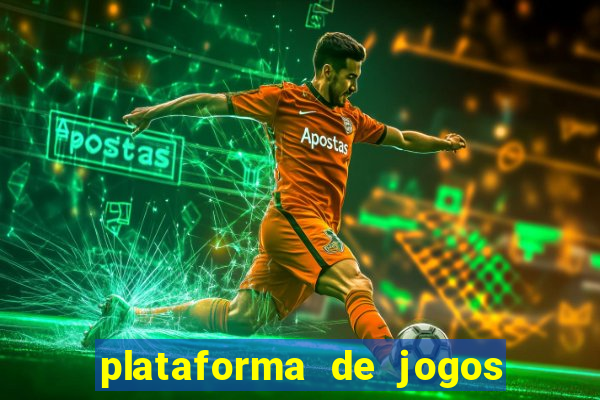 plataforma de jogos fortune tiger