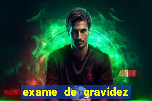 exame de gravidez positivo pdf