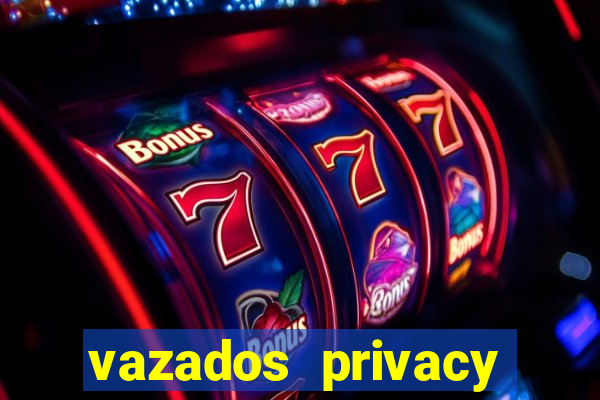 vazados privacy belle belinha