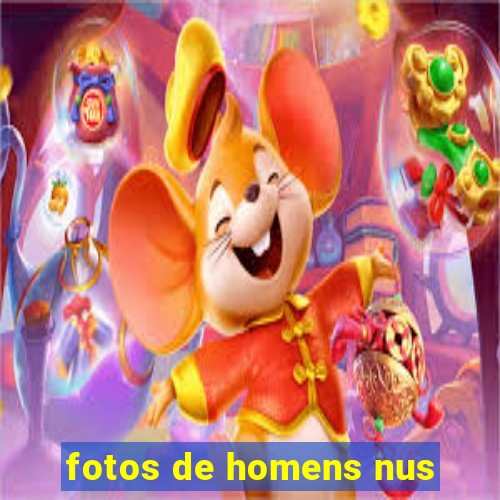 fotos de homens nus