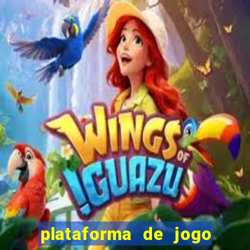 plataforma de jogo que ganha dinheiro no cadastro