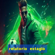 relatorio estagio cruzeiro do sul