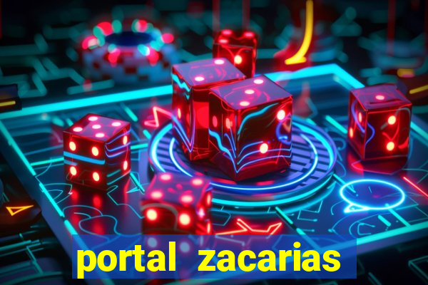portal zacarias corpo achado