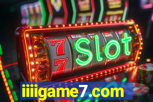 iiiigame7.com