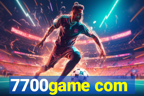 7700game com
