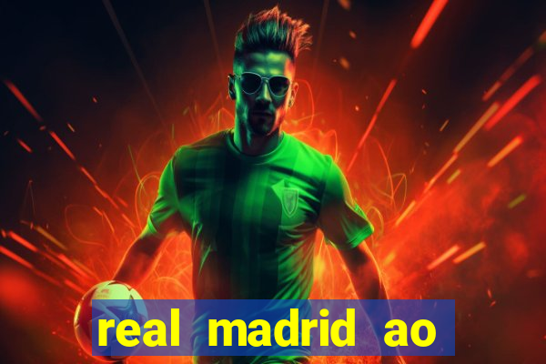 real madrid ao vivo multicanais