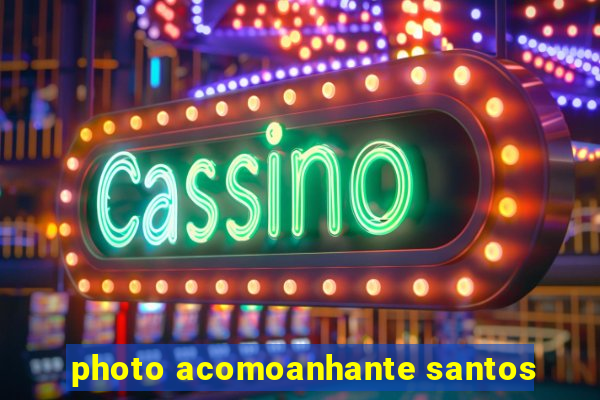 photo acomoanhante santos