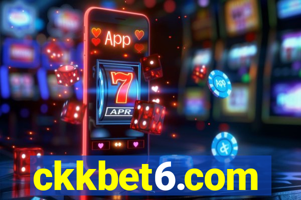 ckkbet6.com