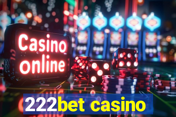 222bet casino