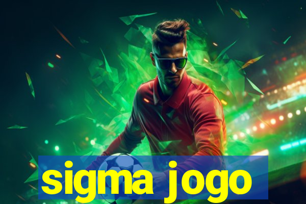 sigma jogo