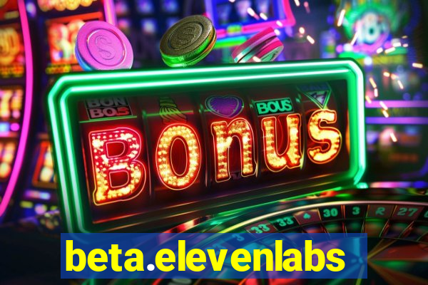 beta.elevenlabs