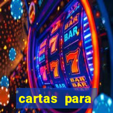 cartas para conquistar uma mulher