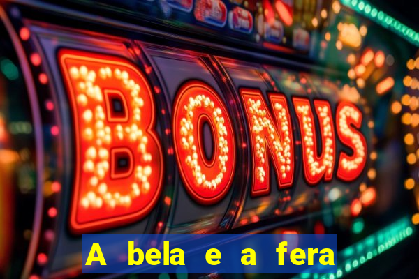 A bela e a fera 2014 drive