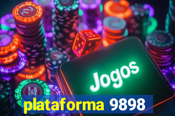 plataforma 9898