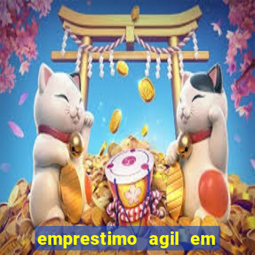 emprestimo agil em analise para pagamento
