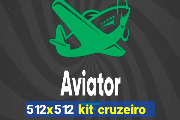 512x512 kit cruzeiro