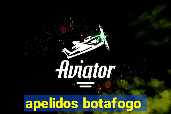 apelidos botafogo
