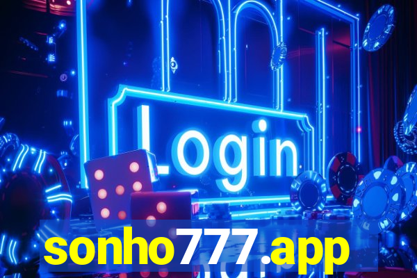 sonho777.app