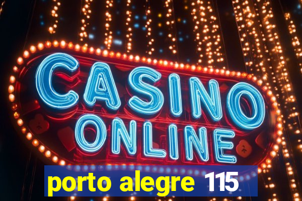 porto alegre 115