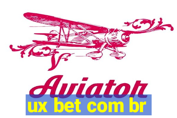 ux bet com br