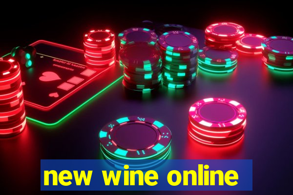 new wine online