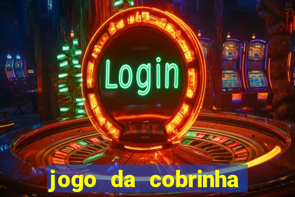jogo da cobrinha do google