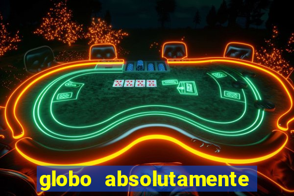 globo absolutamente tudo sobre esporte notícias e entretenimento