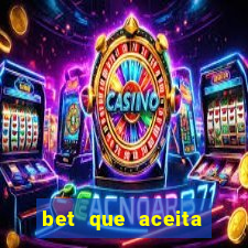 bet que aceita menor de 18