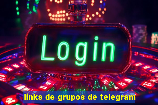 links de grupos de telegram