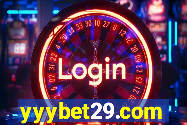 yyybet29.com