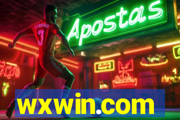wxwin.com