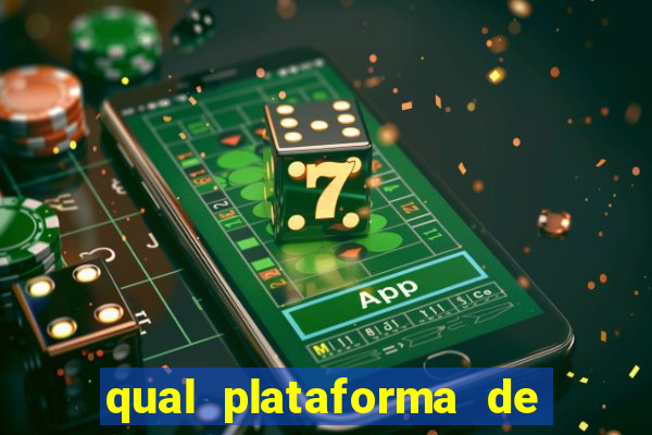 qual plataforma de jogo esta pagando agora