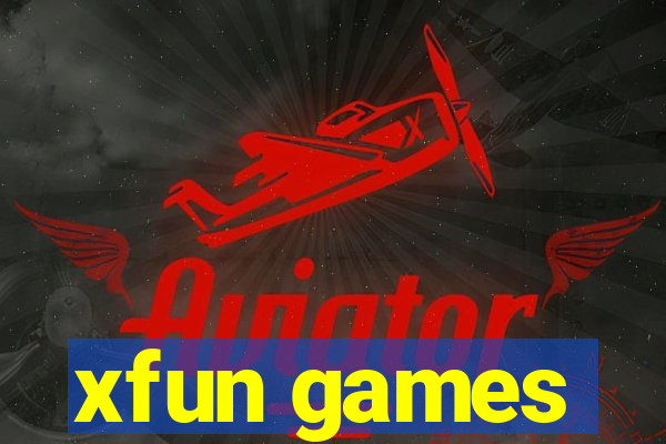 xfun games