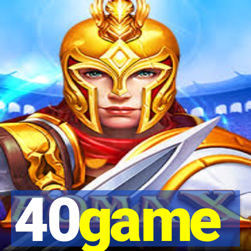 40game