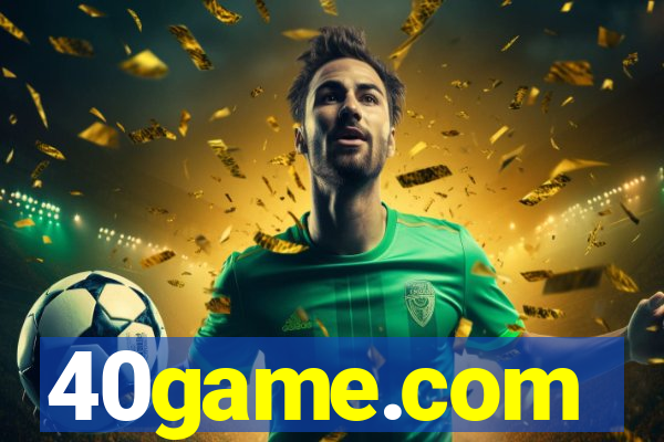 40game.com